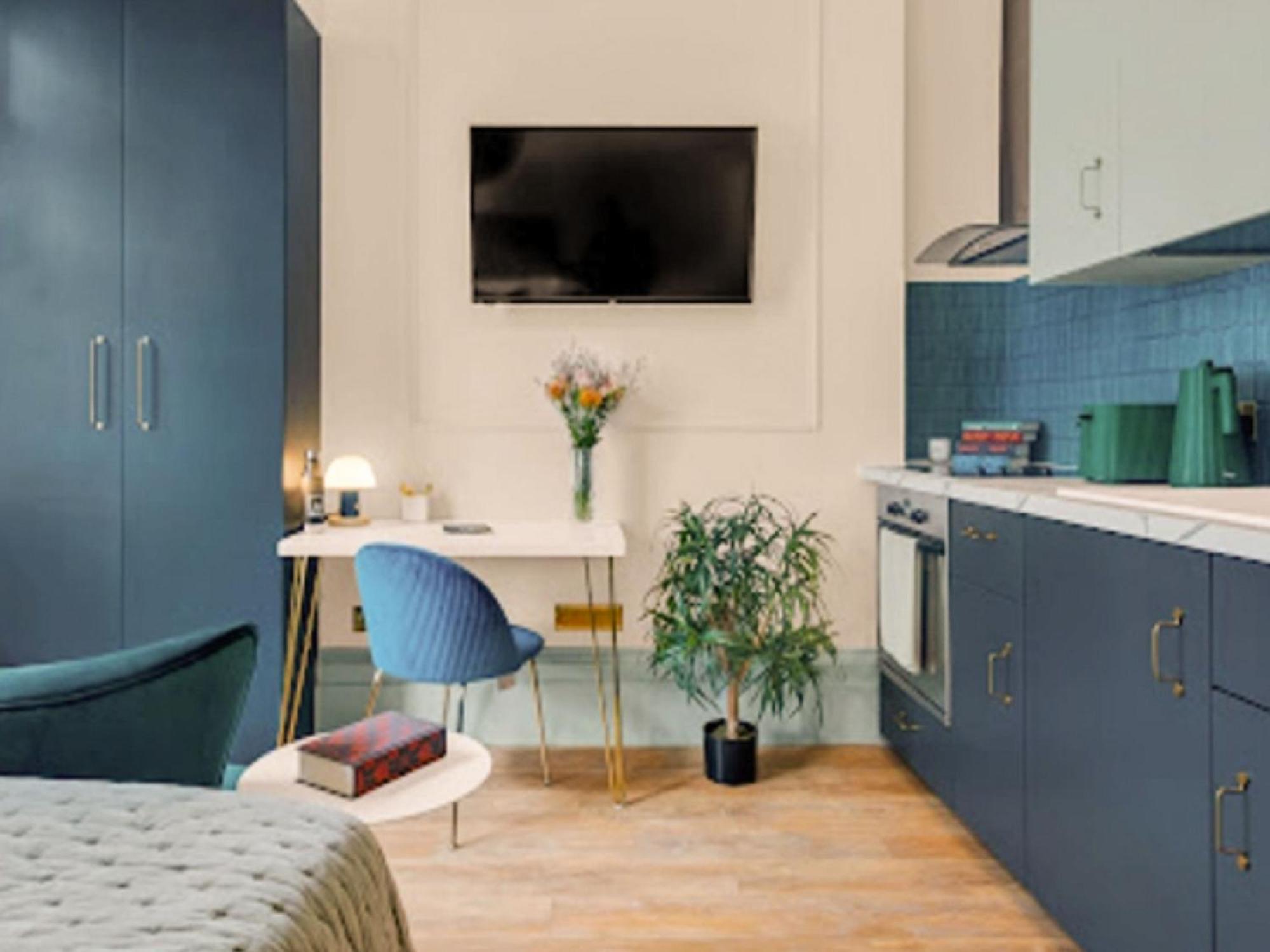 Studio Kensington Lower Studio By Interhome London Exterior photo