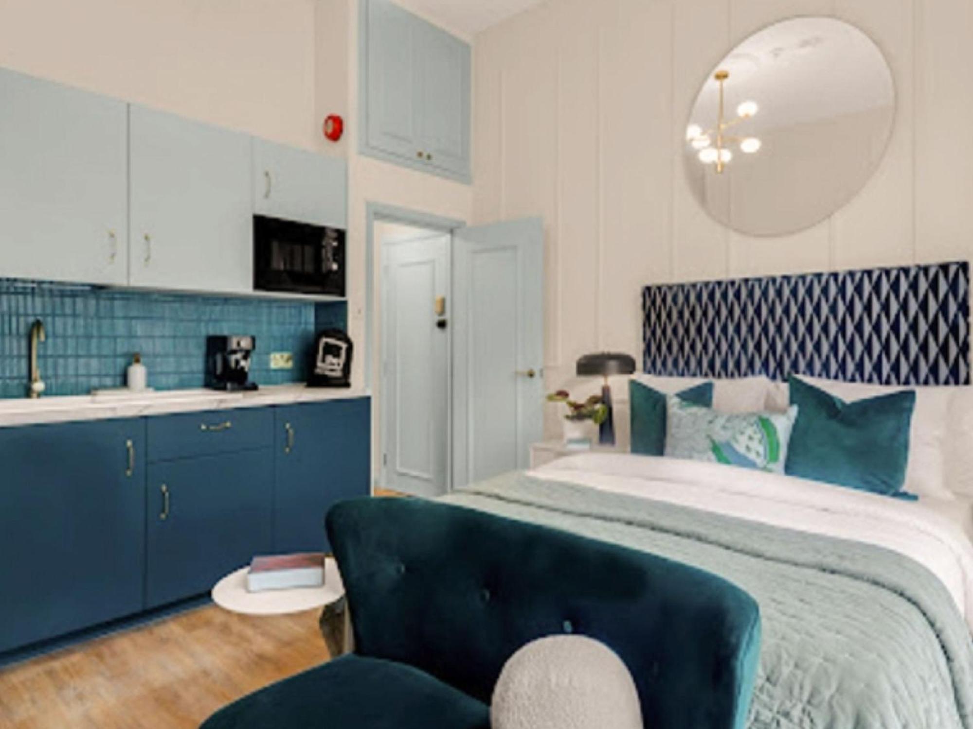 Studio Kensington Lower Studio By Interhome London Exterior photo