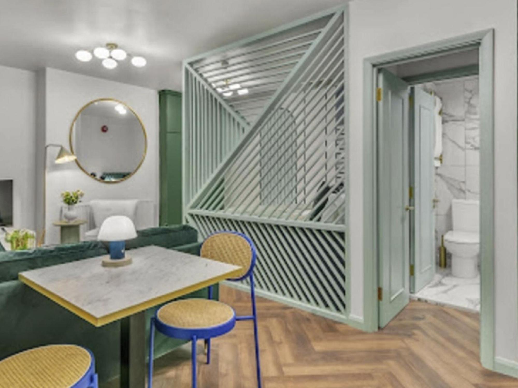 Studio Kensington Lower Studio By Interhome London Exterior photo
