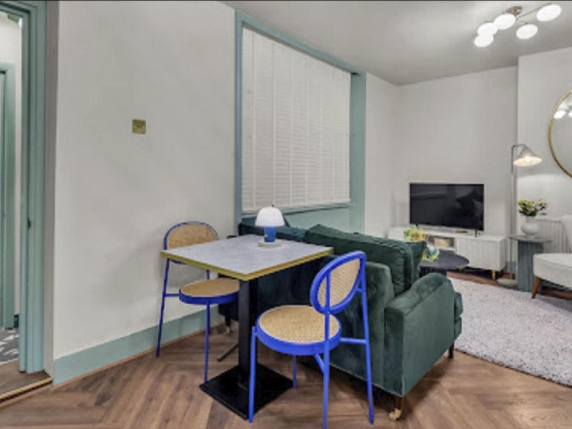 Studio Kensington Lower Studio By Interhome London Exterior photo