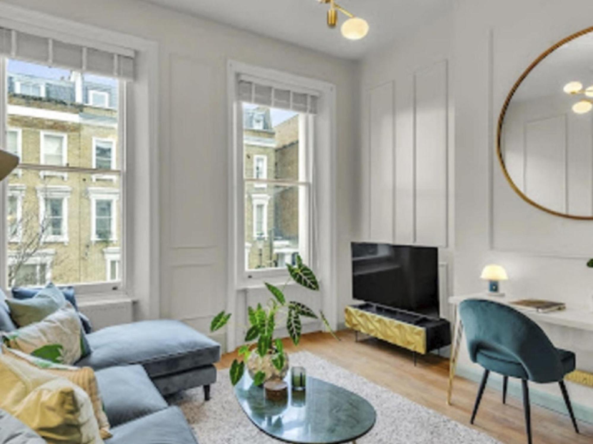 Studio Kensington Lower Studio By Interhome London Exterior photo