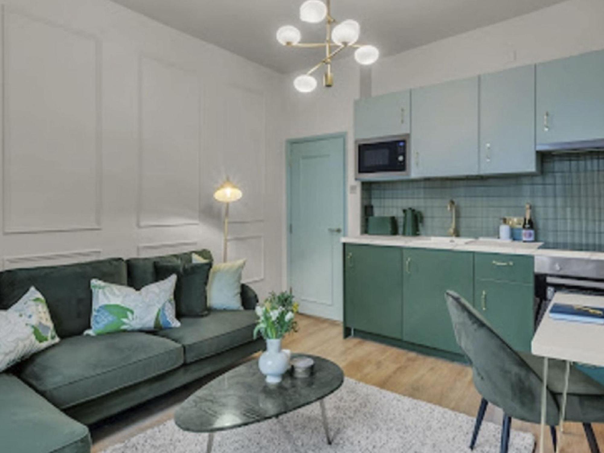 Studio Kensington Lower Studio By Interhome London Exterior photo