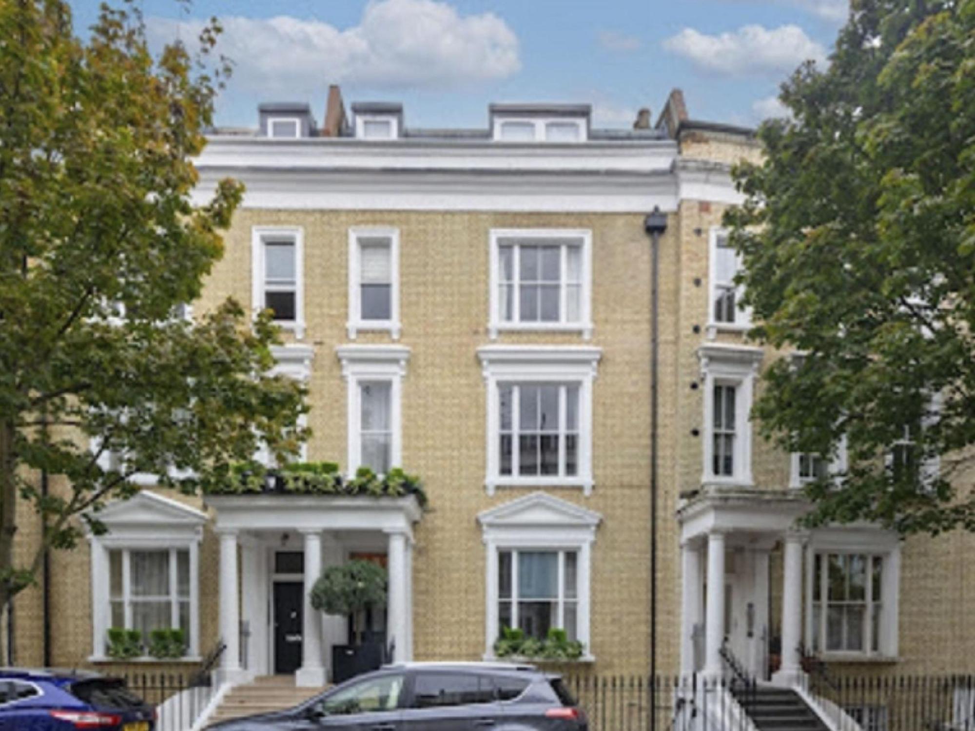 Studio Kensington Lower Studio By Interhome London Exterior photo